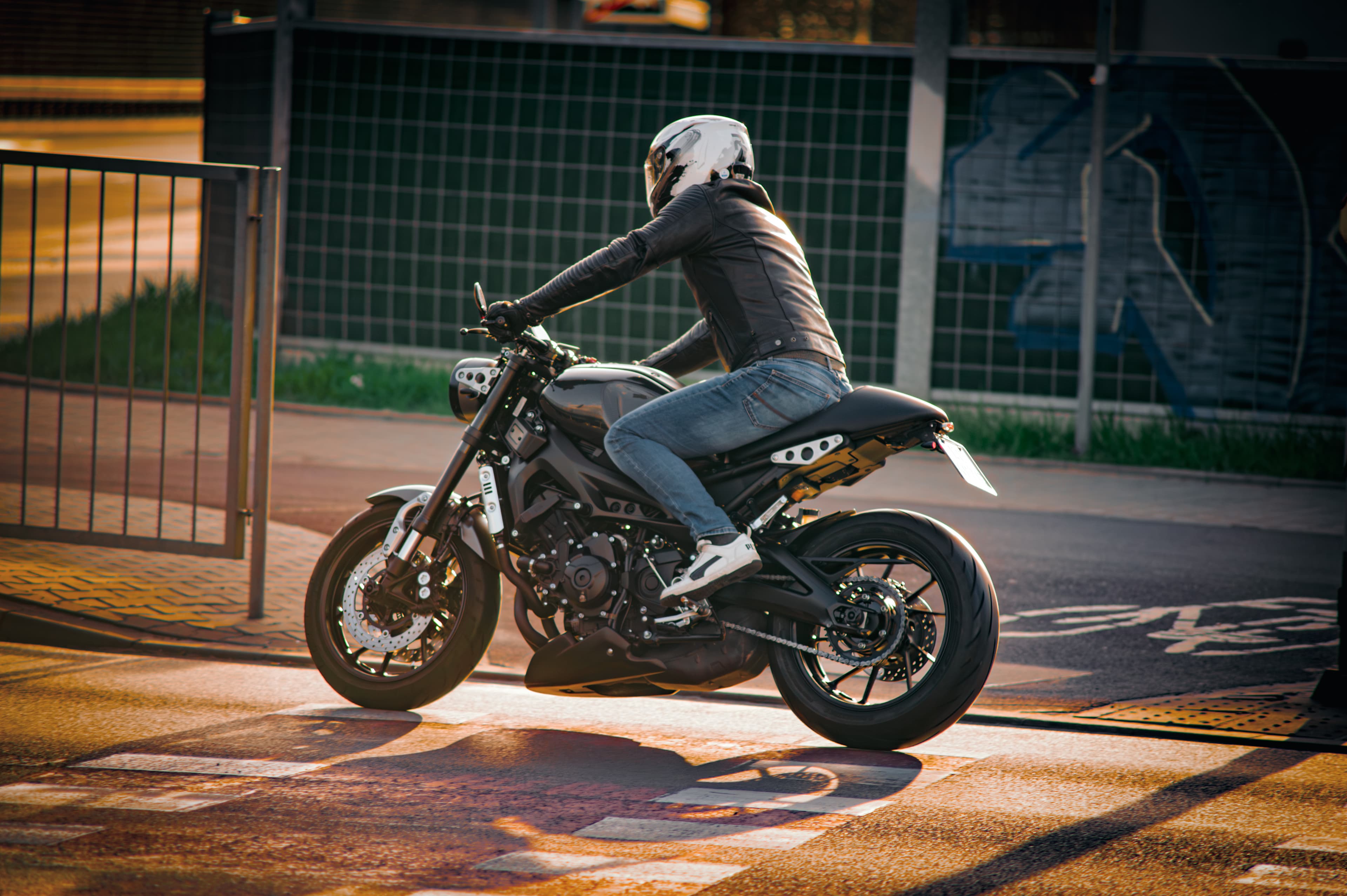 Yamaha XSR