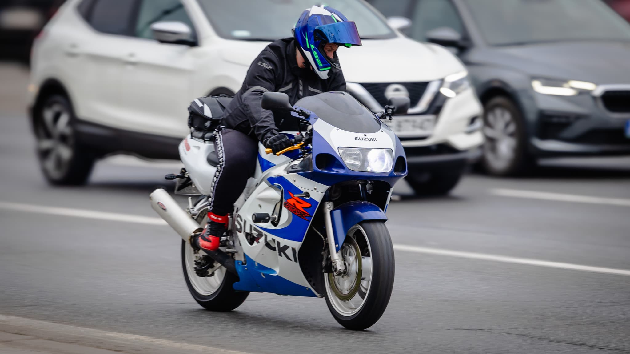 Suzuki GSX-R 600