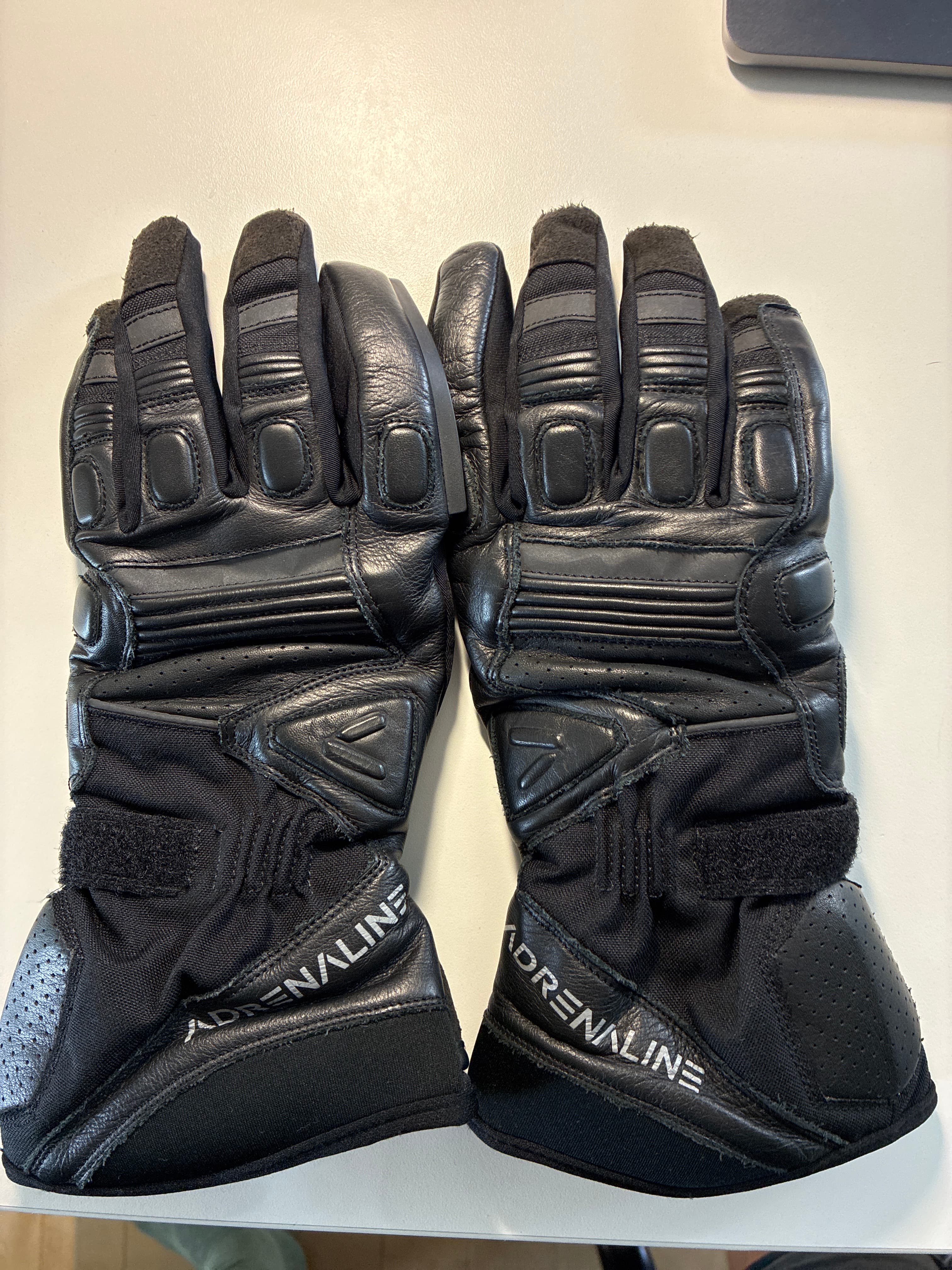 Rękawice damskie Adrenaline ocieplane — image 1